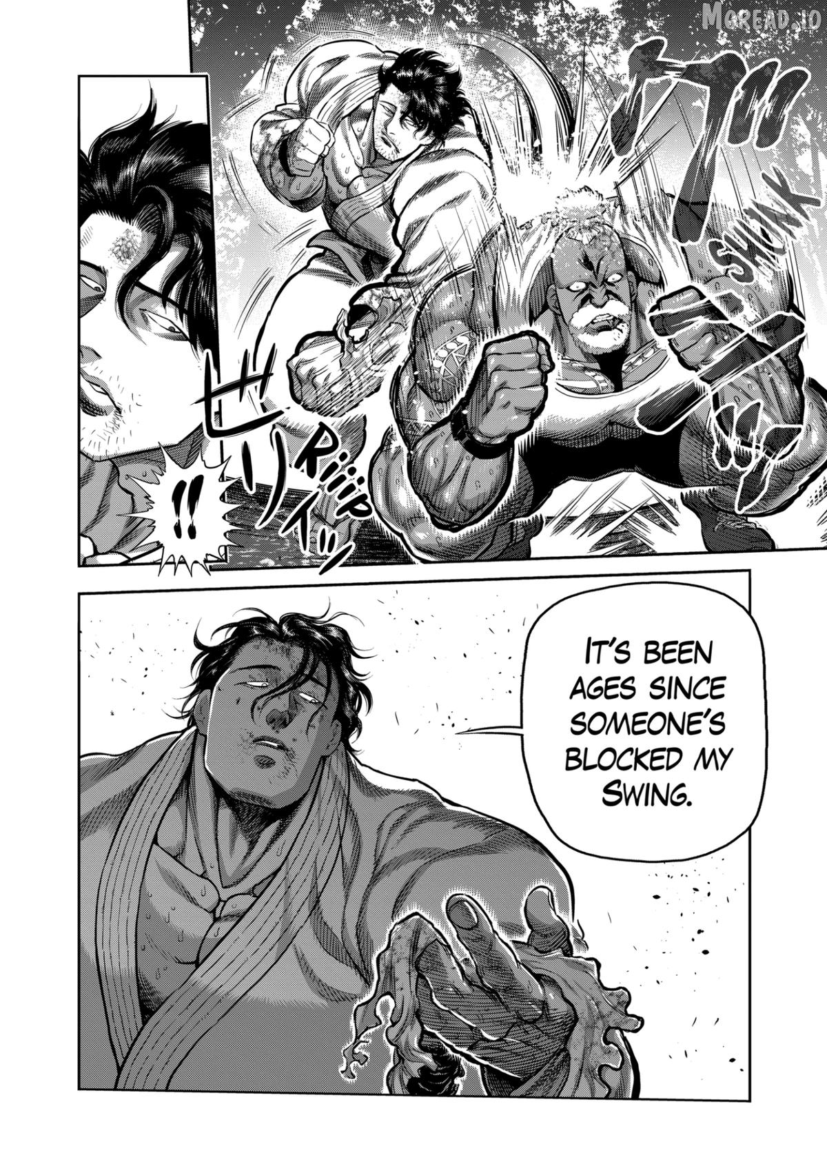 Kengan Omega Chapter 356 112 Kengan Omega Chapter 356 image 10